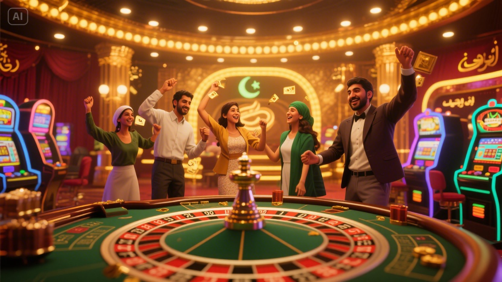ace lucky casino loginDeposit today and get 200% instantly credited! Pakistani players can spin, win, and withdraw their PKR cash rewards through secure and fast local payment options.